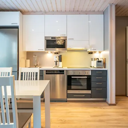 Feriehus Golfarinkunnas 9a By Interhome Jämsä