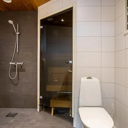 Feriehus Golfarinkunnas 9a By Interhome Jämsä