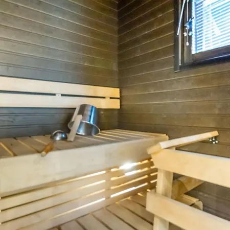 Golfarinkunnas 9a By Interhome * Jämsä